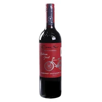 Vino Tinto Cono Sur Bicicleta Sweet Medium Cab Sauv de 750 ml