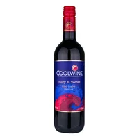 Vino Tinto Coolwine Dulce 750ml