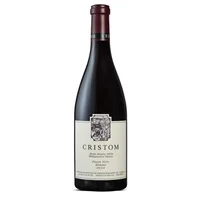 VINO TINTO CRISTOM WILLAMETTE VALLEY PINOT NOIR 750ML