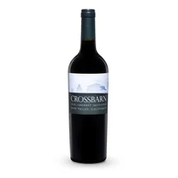 Vino Tinto Crossbarn Cabernet Sauvignon Napa Valley 750 ml