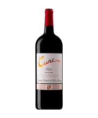VINO TINTO CUNE CRIANZA 1.5 L, Rioja