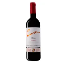 VINO TINTO CUNE CRIANZA 750ML