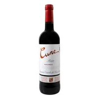 Vino Tinto Cune Crianza Esp 750ml