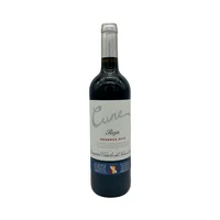 VINO TINTO CUNE RESERVA 750ML