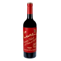 Vino Tinto Cune Tempranillo Reserva Colección de la Familia 750ml