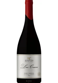 Vino Tinto De Martino Las Cruces 750 ml