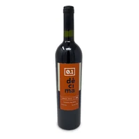 Vino Tinto Decima Cabernet Merlot 750 ml