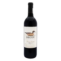 Vino Tinto Decoy Merlot 750ml