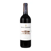 VINO TINTO DEHESA DE LOS CANONIGOS CRIANZA 2016 1500ML