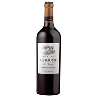 Vino Tinto Domaine de la Baume Cabernet Sauvignon 750 ml