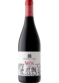 Vino Tinto Dominio De Tares Baltos 750 mL (OFERTA EXCLUSIVA EN LÍNEA)