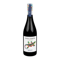 VINO TINTO DON SIMÓN MERLOT 750ML