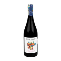 VINO TINTO DON SIMÓN TEMPRANILLO 750ML