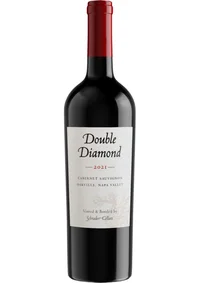 Vino Tinto Double Diamond Cabernet Sauvignon 750 mL