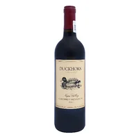 Vino Tinto Duckhorn Cabernet 750ml