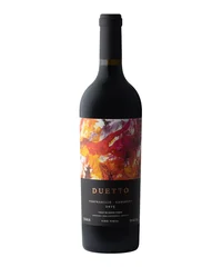 Vino Tinto Duetto Santo Tomas - 750 ml