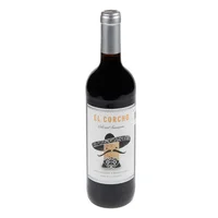 Vino Tinto El Corcho Cabernet Sauvignon 750 ml