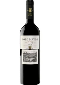 Vino Tinto El Coto Mayor Crianza 750 mL
