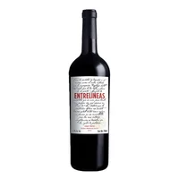 Vino Tinto Entrelineas 750 ml.