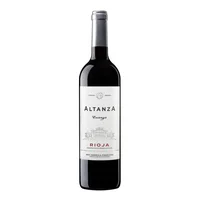Vino Tinto Español Altanza Crianza 750ml