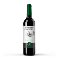 Vino Tinto Español Báron de Castilla Sweet 750ml