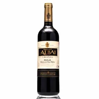 Vino Tinto Español Castillo de Albai Crianza 750ml