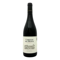 Vino Tinto Español Corrales del Monte Joven Rivera del Duero 750ml