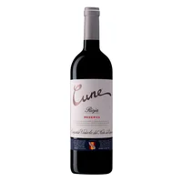 Vino Tinto Español Cune Reserva 750ml