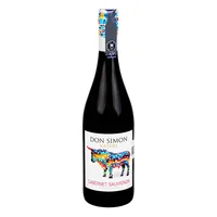 Vino Tinto Español Don Simón Nature Cabernet Sauvignon de 750ml