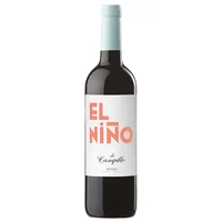 Vino Tinto Español El Nino de Campillo 750ml
