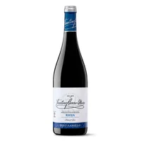 Vino Tinto Español Faustino Rivero Ulecia Rioja Tempranillo 750ml