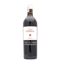 Vino Tinto Español Flor de Pingus Tinta 750ml