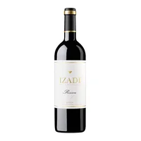 Vino Tinto Español Izadi 750 ml
