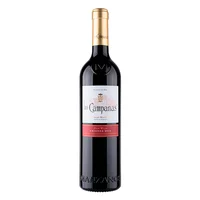 Vino Tinto Español Las Campanas Crianza Garnacha 750ml