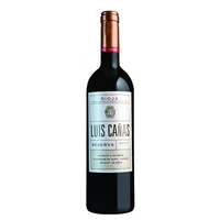 Vino Tinto Español Luis Cañas Reserva 750ml