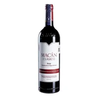 Vino Tinto Español Macán Clásico 2015 750ml