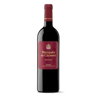 Vino Tinto Español Marques de Caceres Crianza 750ml