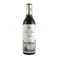 Vino Tinto Español Marques de Riscal Reserva España 375ml