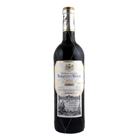 Vino Tinto Español Marques de Riscal Reserva España 750 ml