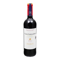 Vino Tinto Español Marques de Valparaiso Roble 750ml