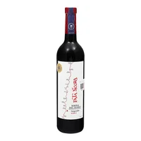 Vino Tinto Español Negra Ribera del Duero Roble 750ml