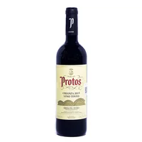 Vino Tinto Español Protos Crianza 750ml