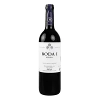 Vino Tinto Español Roda I Reserva 15 de 750 ml
