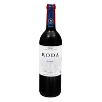 Vino Tinto Español Roda Reserva 15 de 750 ml