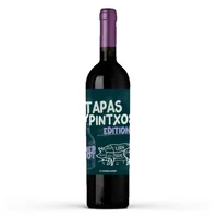 Vino Tinto Español Tapas&Pintxos Merlot 750ml
