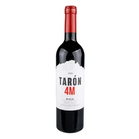 Vino Tinto Español Tarón 4M Rioja 750ml