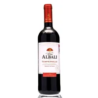Vino Tinto Español Viña Albali Tempranillo 750ml