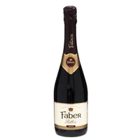 Vino Tinto Espumoso Alemán Faber 750 ml