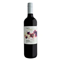 Vino Tinto Estadounidense Two Vines Cabernet de 750ml