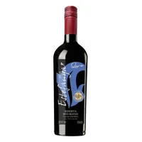 Vino Tinto Estefanya Sin Alcohol 750ml